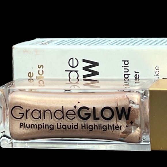 grande cosmetics Other - Grande Glow Plumping Highlighter